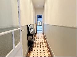 LILLE QUAI DU WAULT, beautiful apartment of 83sqsqm bedrooms terrace cellar.