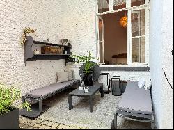 LILLE QUAI DU WAULT, beautiful apartment of 83sqsqm bedrooms terrace cellar.