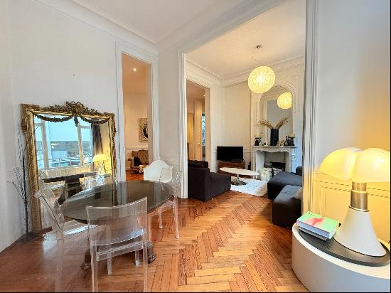 LILLE QUAI DU WAULT, beautiful apartment of 83m2 2 bedrooms terrace cellar.