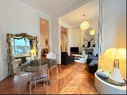 LILLE QUAI DU WAULT, beautiful apartment of 83sqsqm bedrooms terrace cellar.