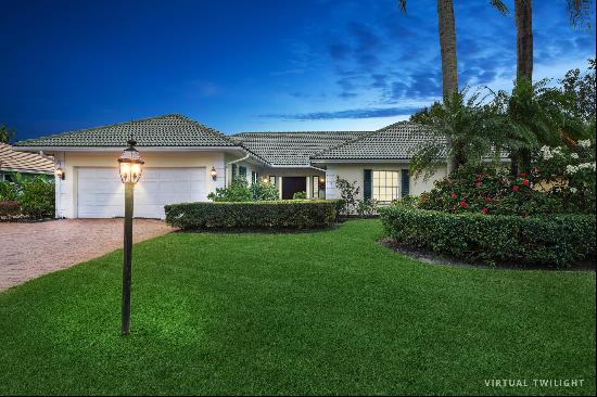 Welcome to this ideal home in prestigious Delray Dunes Golf & Country Club! This charming 