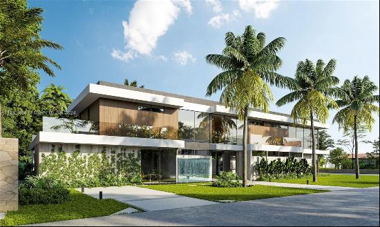 Welcome to Villa Luminosa - a rare opportunity to own one of the largest lots in North Gro