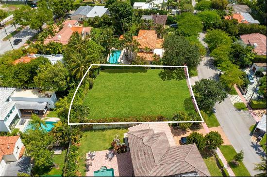 A rare offering in Miami Beach's prestigious Nautilus neighborhood, this prime property is