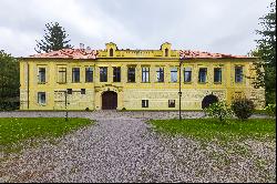 Chateau Hostacov, Vysocina - Skryje ID: 0938