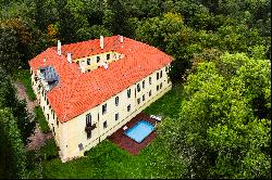 Chateau Hostacov, Vysocina - Skryje ID: 0938