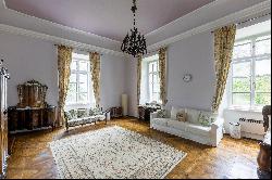 Chateau Hostacov, Vysocina - Skryje ID: 0938