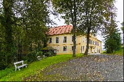 Chateau Hostacov, Vysocina - Skryje ID: 0938