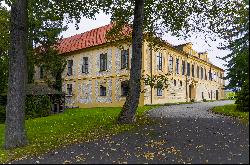 Chateau Hostacov, Vysocina - Skryje ID: 0938