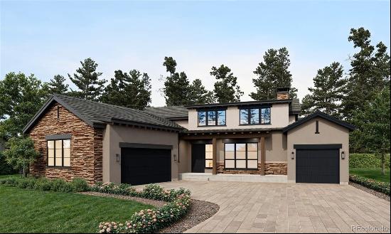 8014 Trinity Peak Lane, Castle Rock, CO, 80108, USA