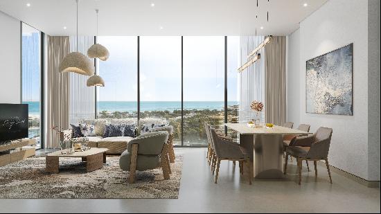 Selene Beach Residences, Umm Al Quwain, UNITED ARAB EMIRATES