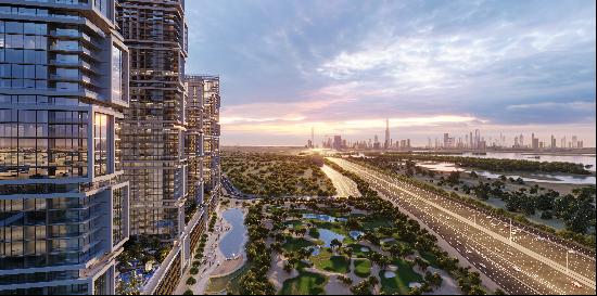 Sobha One, Dubai, UNITED ARAB EMIRATES