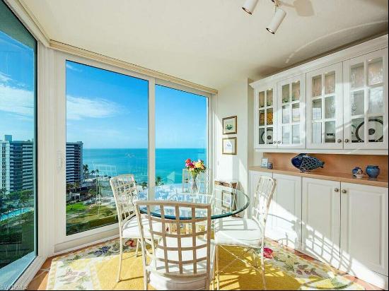 4041 Gulf Shore Blvd, #1402, Naples, FL, 34103, USA