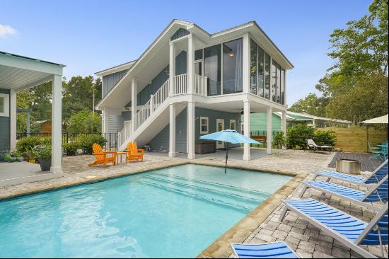 148 Ricker Avenue, Santa Rosa Beach, FL, 32459, USA