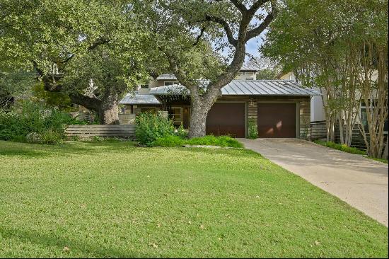 2500 Bridle Path, Austin, TX, 78703, USA