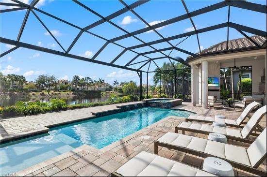 9247 Rialto LN, Naples, FL, 34119, USA