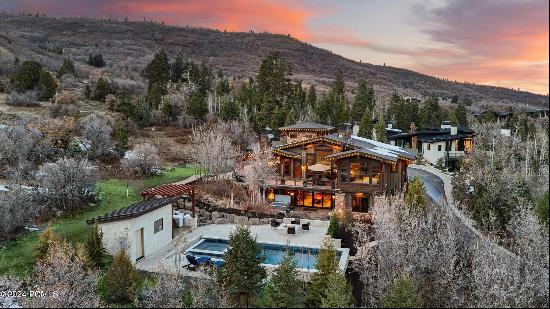 8597 Parleys Lane, Park City, UT, 84098, USA