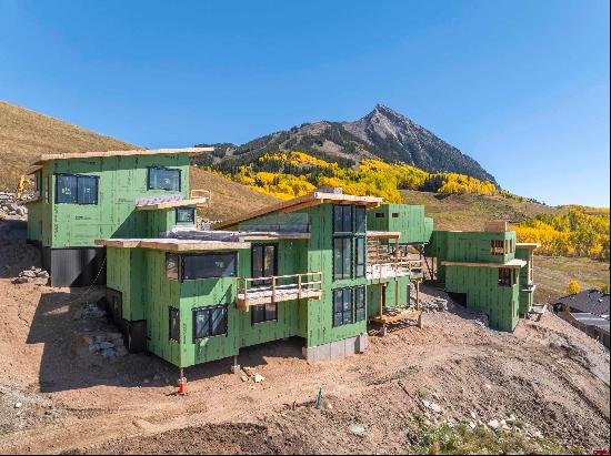 63 Cinnamon Mountain Road, Mt. Crested Butte, CO, 81225, USA