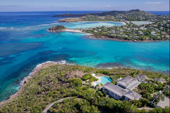 Mont Jean, SAINT BARTHeLEMY