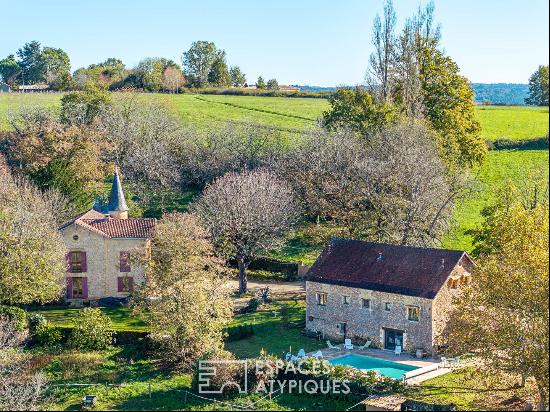 exceptional property in the heart of the Perigord Noir