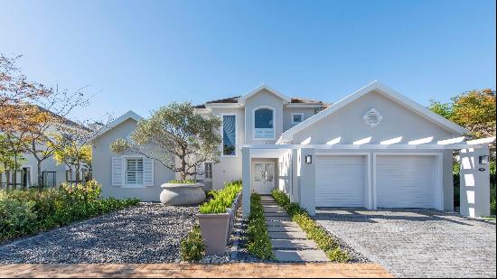 timeless home with a meticulously designed interior