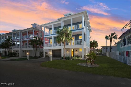 270 Delmar Avenue, Fort Myers Beach, FL, 33931, USA