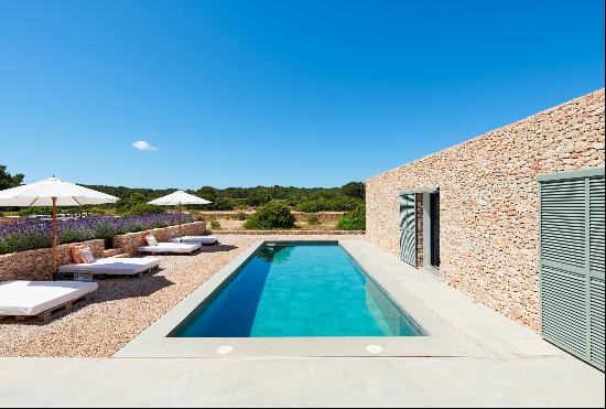 Newly built Mediterranean villa in La Mola