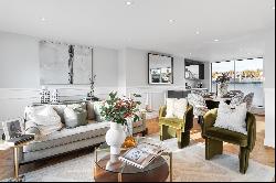 Exceptional duplex apartment for sale near Hyde Park