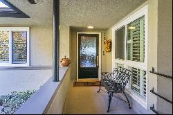 Orange Grove Single Level Condo 