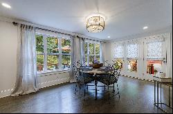 Stunning Brick Ranch in a Quiet Neighborhood in the Heart of Sandy Springs