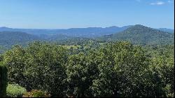 Hills above St Tropez