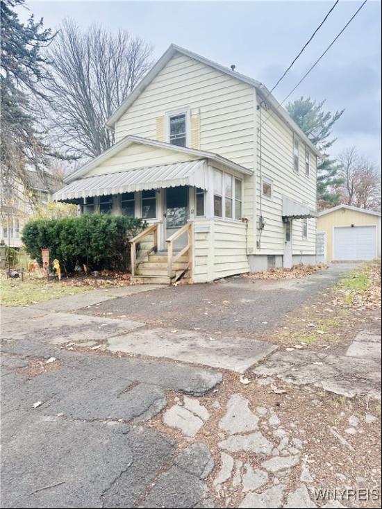 112 Chestnut Street, Shelby NY 14103