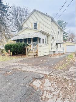 112 Chestnut Street, Shelby NY 14103