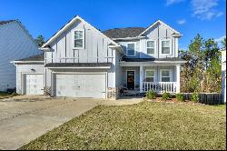 3488 Hilltop Trail, Evans GA 30809