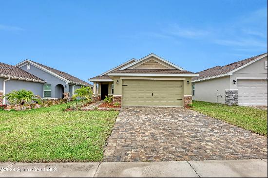 1025 Canfield Circle, Palm Bay FL 32909