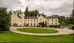 Durris House East, Durris, Banchory, Kincardineshire, AB31 6BD