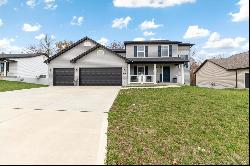 135 Bryan Ridge Drive, Wright City MO 63390