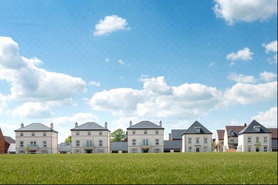 The Knightley, Heyford Square, Heyford Park, Upper Heyford, Bicester, OX25 5HD