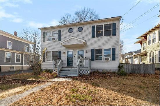 107B Howard Avenue, Ansonia CT 06401