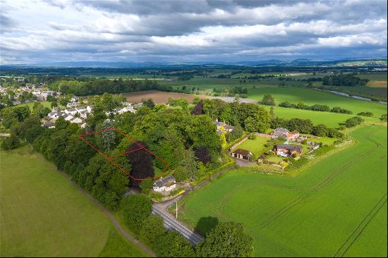 Development site at Larghan, Coupar Angus, Blairgowrie, Perthshire, PH13 9ES