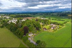 Development site at Larghan, Coupar Angus, Blairgowrie, Perthshire, PH13 9ES