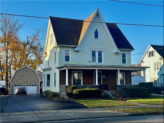 2818 Main Street, Newfane NY 14108