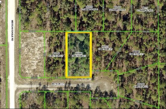 00 Meteor Ct Lot 8, Brooksville FL 34614