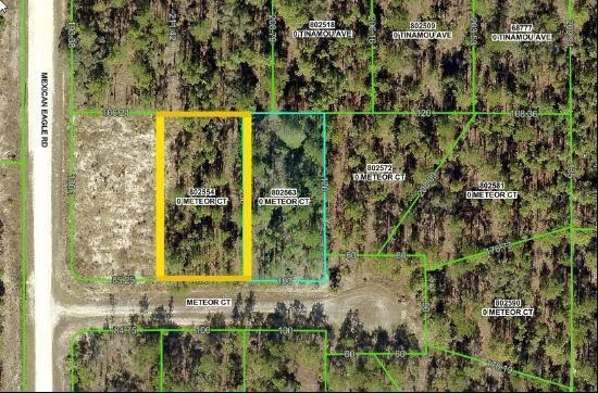 00 Meteor Ct Lot 7, Brooksville FL 34614