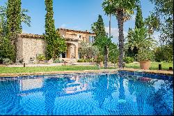 Country Home, Selva, Mallorca, 07001