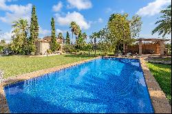 Country Home, Selva, Mallorca, 07001