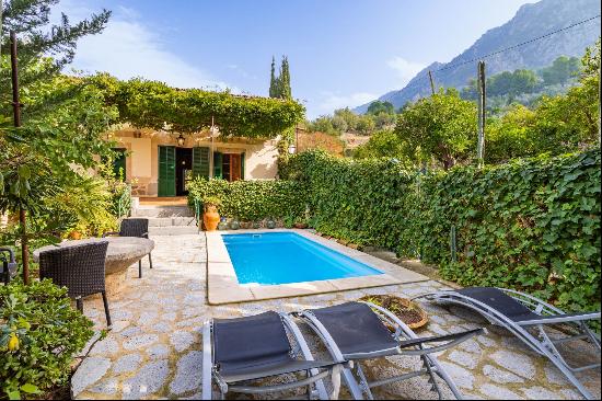 Rustic Finca, Biniaraix, Sóller, Mallorca, 07109