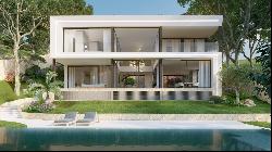 Detached Villa, Costa D'en Blanes, Mallorca, 07181