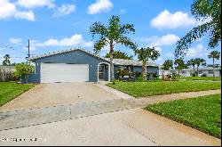 200 Cherry Drive, Satellite Beach FL 32937