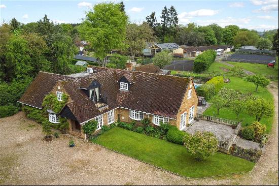 Church Lane, Sarratt, Rickmansworth, Hertfordshire, WD3 6HN