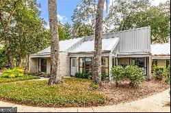 711 Deer Run Villas, St. Simons GA 31522